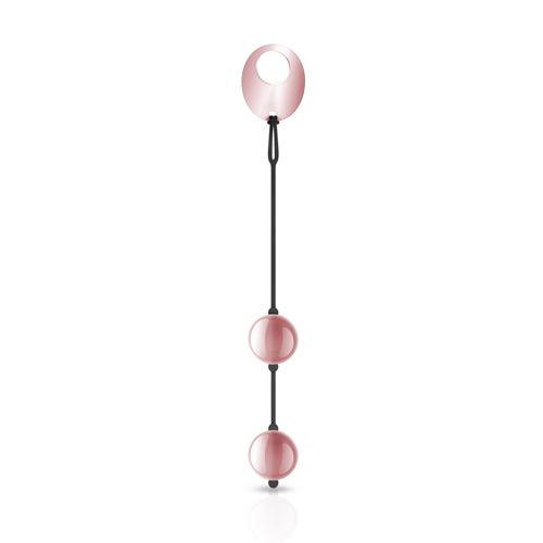 Rosy Gold - Nouveau Kegel Balls - PlayForFun