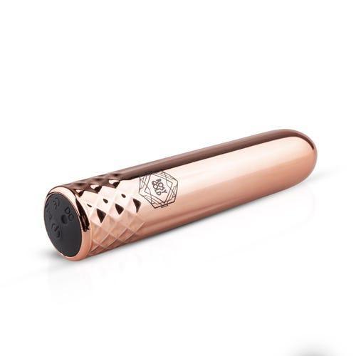 Rosy Gold - Nouveau Mini Vibrator - PlayForFun