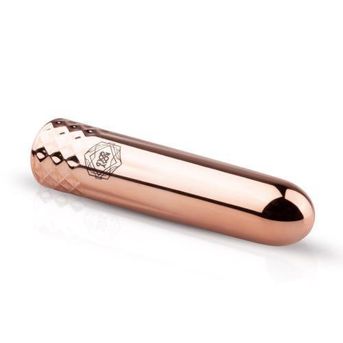 Rosy Gold - Nouveau Mini Vibrator - PlayForFun