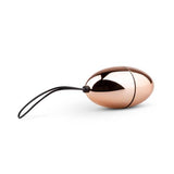 Rosy Gold - Nouveau Vibrating Egg - PlayForFun