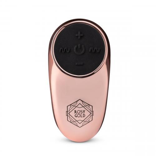 Rosy Gold - Nouveau Vibrating Egg - PlayForFun