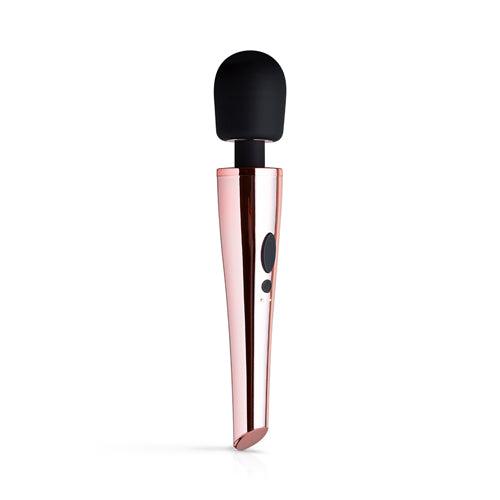 Rosy Gold - Nouveau Wand Massager - PlayForFun