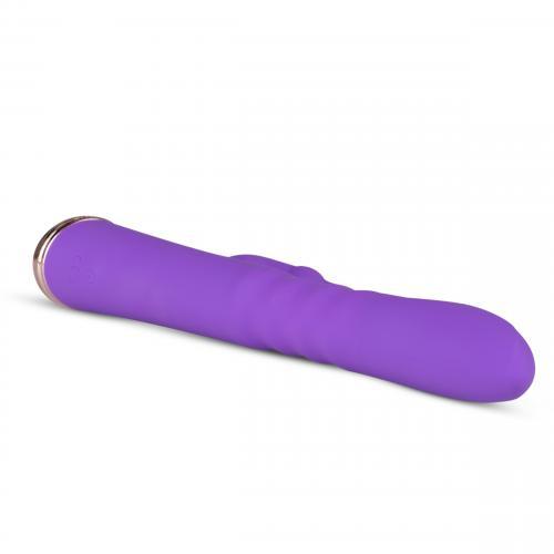 Royals - The Queen Stotende Rabbit vibrator - PlayForFun