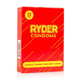 Ryder Condooms - 12 Stuks - PlayForFun