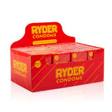 Ryder Condooms - 24 x 3 Stuks - PlayForFun