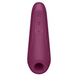 Satisfyer Curvy 1+ Rose Red - PlayForFun