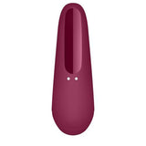 Satisfyer Curvy 1+ Rose Red - PlayForFun