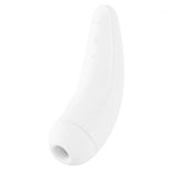 Satisfyer Curvy 2+ Wit - PlayForFun