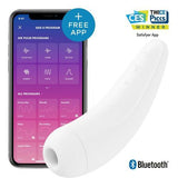 Satisfyer Curvy 2+ Wit - PlayForFun