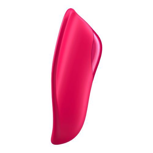 Satisfyer High Fly Vingervibrator - Rood - PlayForFun