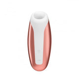 Satisfyer Love Breeze Luchtdrukvibrator - Copper - PlayForFun