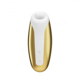 Satisfyer Love Breeze Luchtdrukvibrator - Yellow - PlayForFun