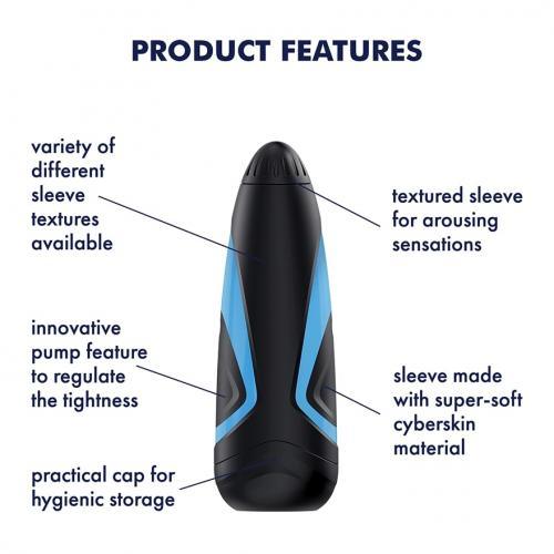 Satisfyer Men - PlayForFun