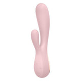 Satisfyer Mono Flex G-Spot Vibrator Met App - Mauve - PlayForFun