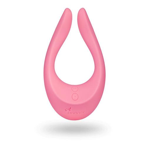 Satisfyer Partner Multifun 2 - PlayForFun