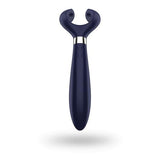 Satisfyer Partner Multifun 3 - Blauw - PlayForFun