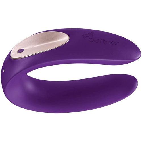 Satisfyer Partner Toy Plus - Remote Koppel Vibrator - PlayForFun