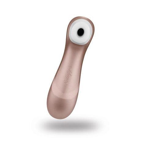 Satisfyer Pro 2 - De beste toy van 2021 - PlayForFun