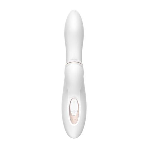 Satisfyer Pro G-Spot Rabbit - PlayForFun