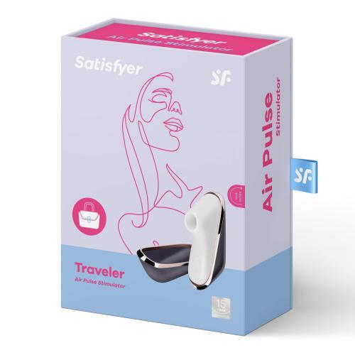 Satisfyer Pro Traveler - PlayForFun