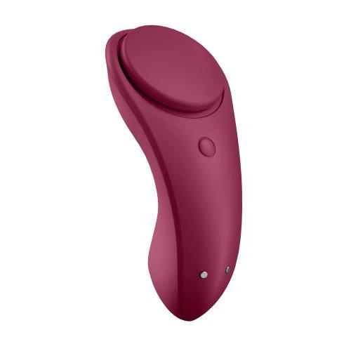 Satisfyer Sexy Secret Panty Vibrator App Controlled - PlayForFun