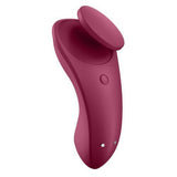 Satisfyer Sexy Secret Panty Vibrator App Controlled - PlayForFun