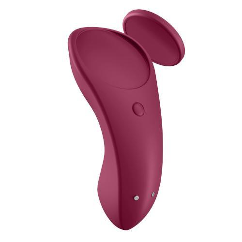 Satisfyer Sexy Secret Panty Vibrator App Controlled - PlayForFun