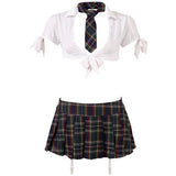 Schoolmeisjes Uniform - PlayForFun