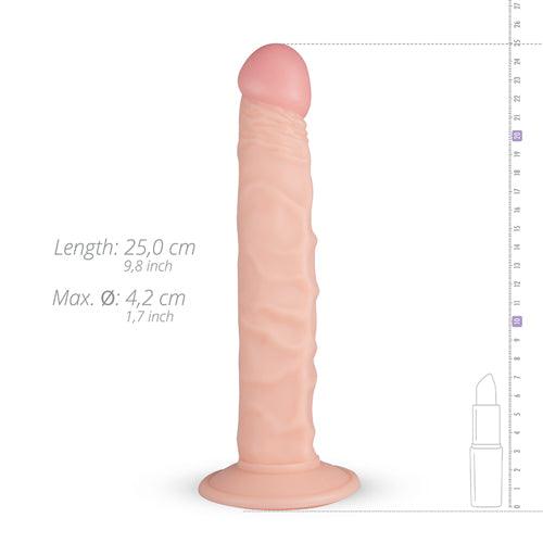 Scott Realistische Dildo - 25 cm - PlayForFun