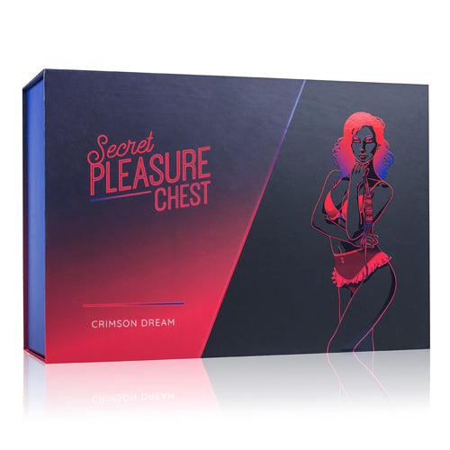 Secret pleasure Chest - Crimson Dream - PlayForFun