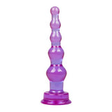 Sectragels Anal Tool - Anaal Dildo Paars - PlayForFun