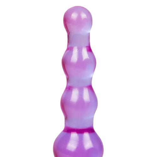 Sectragels Anal Tool - Anaal Dildo Paars - PlayForFun