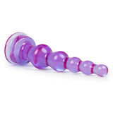 Sectragels Anal Tool - Anaal Dildo Paars - PlayForFun