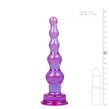 Sectragels Anal Tool - Anaal Dildo Paars - PlayForFun