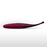 Senzi Vibrator - Deep Pink - PlayForFun