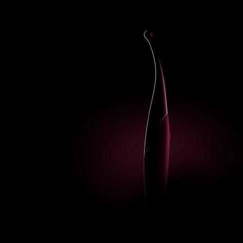 Senzi Vibrator - Deep Pink - PlayForFun