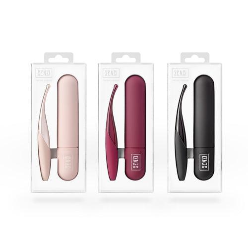 Senzi Vibrator - Deep Pink - PlayForFun