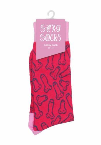 Sexy Sokken - Cocky Sock - PlayForFun