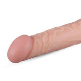 Shawn Realistische Dildo Met Zuignap - 31 cm - PlayForFun