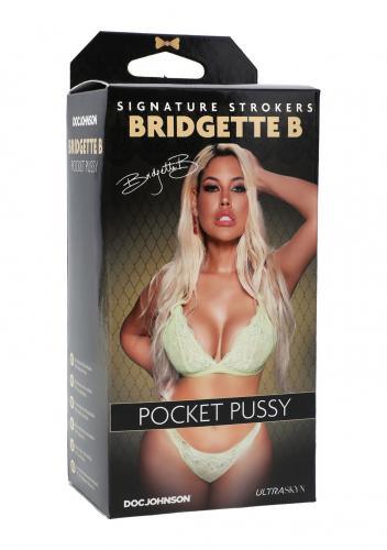 Signature Strokers - Bridgette B Pocket Pussy Masturbator - PlayForFun