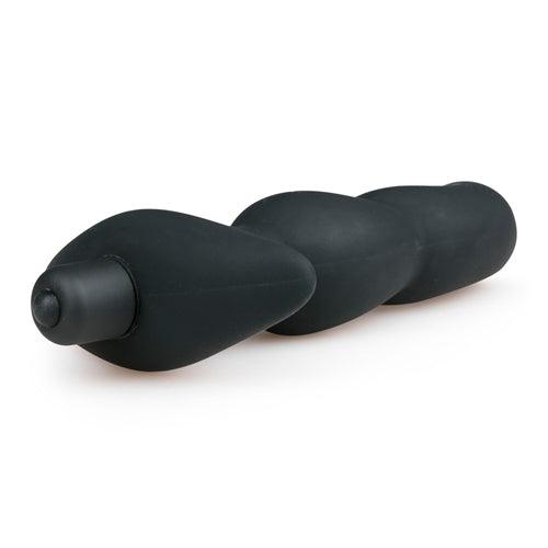 Siliconen prostaat vibrator - PlayForFun