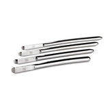 Sinner - Metalen Dilator Set 9-12mm - 4 Stuks - PlayForFun