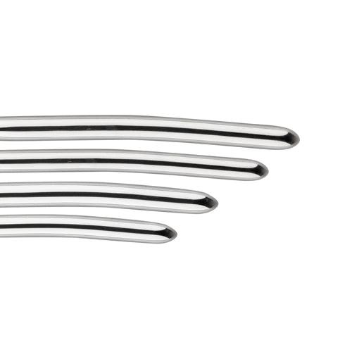 Sinner - Metalen Dilator Set 9-12mm - 4 Stuks - PlayForFun