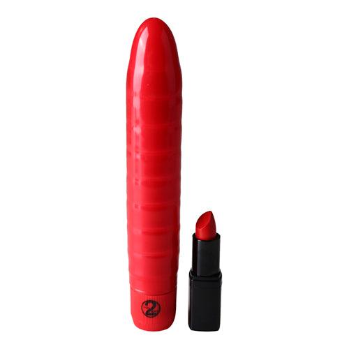 Soft Wave Vibrator - Rood - PlayForFun