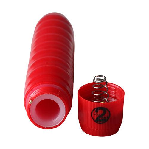 Soft Wave Vibrator - Rood - PlayForFun