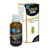 Spanish Fly Mannen - Gold strong 30 ml - PlayForFun