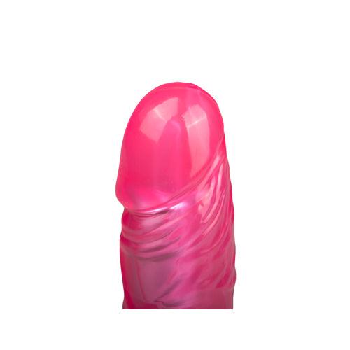 Spuitende Vibrator - Roze - PlayForFun