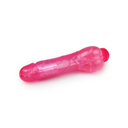 Spuitende Vibrator - Roze - PlayForFun