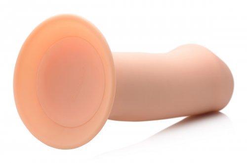 Squeeze-It Dikke Dildo - PlayForFun