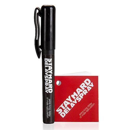 Stay Hard Delayspray Pen - PlayForFun